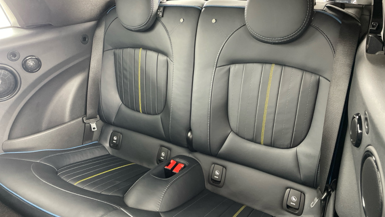 MINI Convertible 2.0 Cooper S Sidewalk Edition 2dr Auto Petrol Convertible